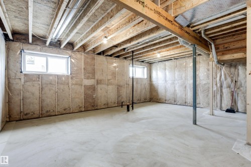 5002 53 Ave, Calmar, AB - Indoor Photo Showing Basement