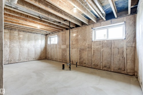 5002 53 Ave, Calmar, AB - Indoor Photo Showing Basement