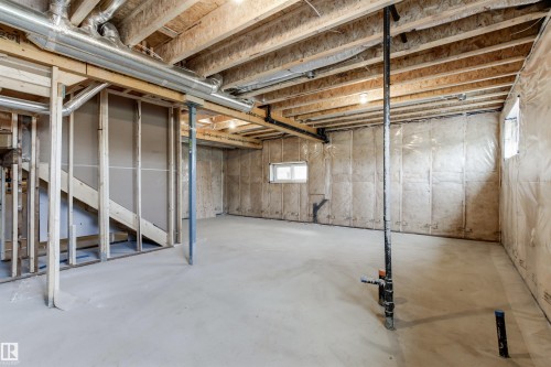 5002 53 Ave, Calmar, AB - Indoor Photo Showing Basement