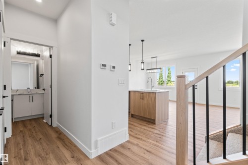 5002 53 Ave, Calmar, AB - Indoor Photo Showing Other Room