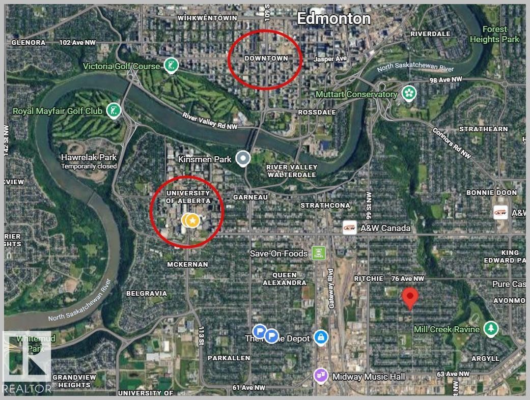 9607 72 Avenue, Edmonton, AB