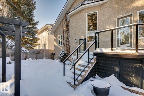 22 Prestige Point(E), Edmonton, AB - Outdoor With Exterior