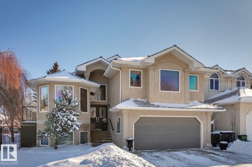 22 Prestige Point(E), Edmonton, AB - Outdoor With Facade