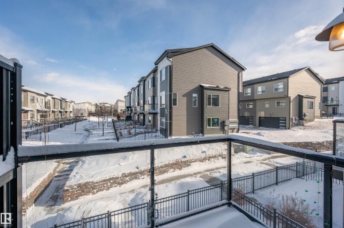 141 804 Welsh Drive, Edmonton, AB - Outdoor With Exterior
