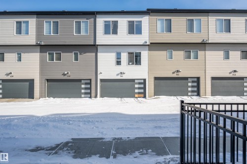 141 804 Welsh Drive, Edmonton, AB - Outdoor With Facade