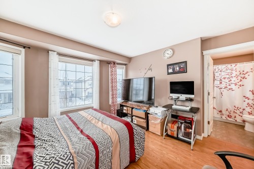 113 Keystone Lane, Leduc, AB - Indoor Photo Showing Bedroom