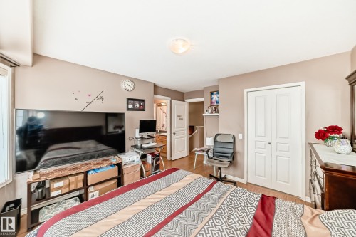 113 Keystone Lane, Leduc, AB - Indoor Photo Showing Bedroom
