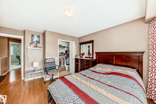 113 Keystone Lane, Leduc, AB - Indoor Photo Showing Bedroom