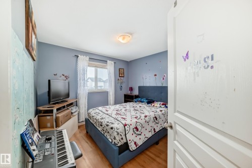 113 Keystone Lane, Leduc, AB - Indoor Photo Showing Bedroom
