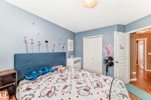 113 Keystone Lane, Leduc, AB - Indoor Photo Showing Bedroom