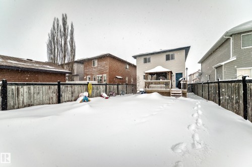 113 Keystone Lane, Leduc, AB - Outdoor With Exterior