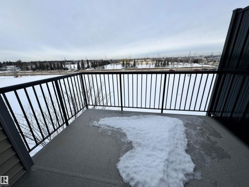 406 667 Watt Boulevard, Edmonton, AB - Outdoor With View