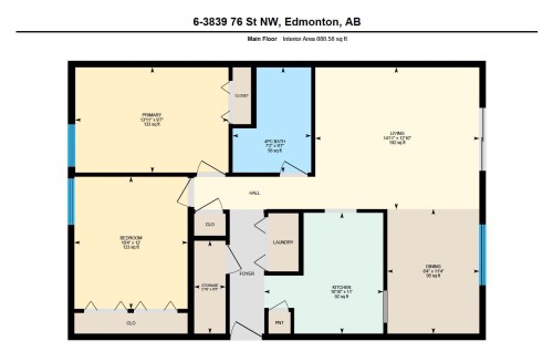 6 3839 76 Street, Edmonton, AB - Other