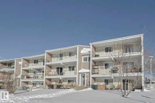 6 3839 76 Street, Edmonton, AB - Outdoor With Balcony With Facade