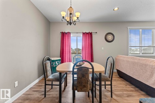 302 A Aurora Way, Cold Lake, AB - Indoor Photo Showing Dining Room