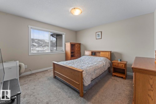 302 A Aurora Way, Cold Lake, AB - Indoor Photo Showing Bedroom