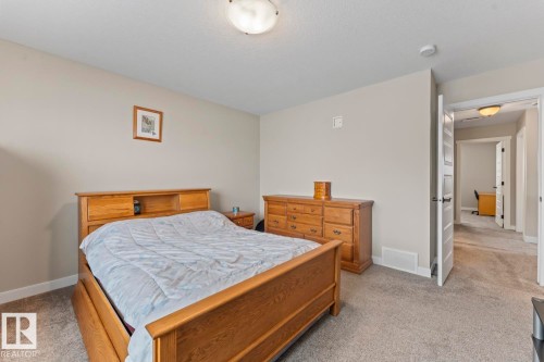 302 A Aurora Way, Cold Lake, AB - Indoor Photo Showing Bedroom