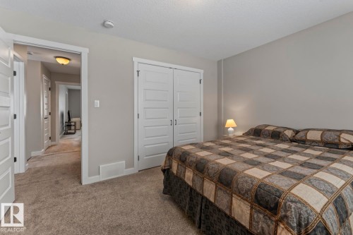 302 A Aurora Way, Cold Lake, AB - Indoor Photo Showing Bedroom