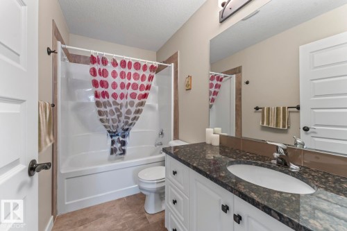 302 A Aurora Way, Cold Lake, AB - Indoor Photo Showing Bathroom