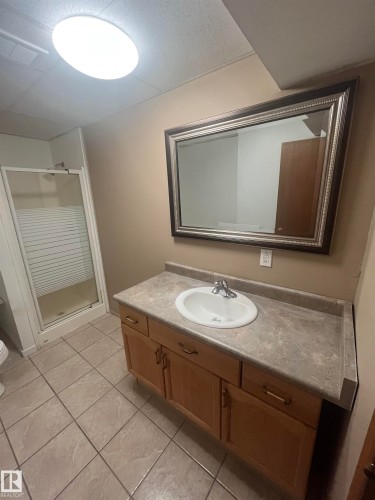 4508 44 Avenue, Stony Plain, AB - Indoor Photo Showing Bathroom