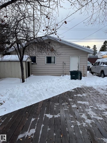 4508 44 Avenue, Stony Plain, AB - Outdoor