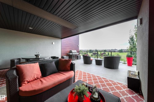 622 Howatt Drive, Edmonton, AB - Outdoor With Deck Patio Veranda With Exterior