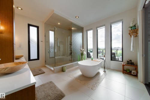 622 Howatt Drive, Edmonton, AB - Indoor Photo Showing Bathroom