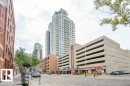 2107 10226 104 Street, Edmonton, AB  - Outdoor With Facade 