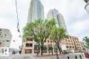 2107 10226 104 Street, Edmonton, AB  - Outdoor With Facade 