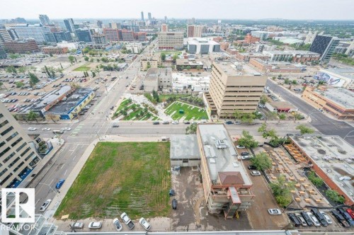 2107 10226 104 Street, Edmonton, AB - Outdoor With View