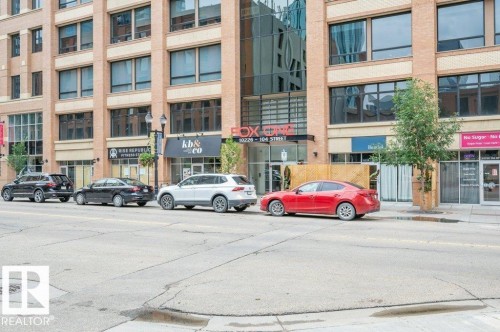 2107 10226 104 Street, Edmonton, AB - Outdoor With Facade