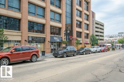2107 10226 104 Street, Edmonton, AB - Outdoor With Facade