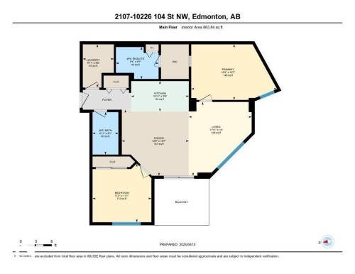 2107 10226 104 Street, Edmonton, AB - Other