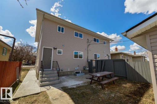 7940/7942 82 Avenue, Edmonton, AB - Outdoor With Exterior