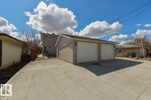 7940/7942 82 Avenue, Edmonton, AB - Outdoor With Exterior