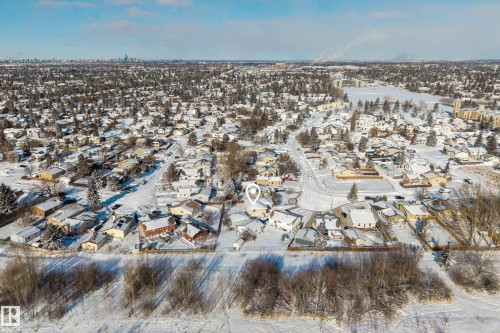 1004 61 Street, Edmonton, AB - Outdoor With View