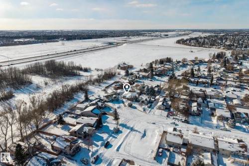 1004 61 Street, Edmonton, AB - Outdoor With View