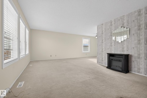 1004 61 Street, Edmonton, AB - Indoor With Fireplace