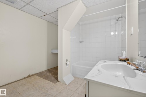 1004 61 Street, Edmonton, AB - Indoor Photo Showing Bathroom