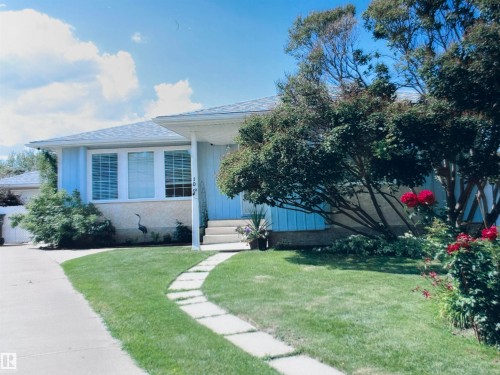 1004 61 Street, Edmonton, AB - Outdoor