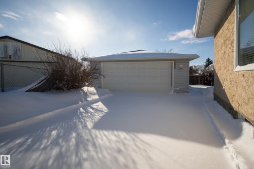 1004 61 Street, Edmonton, AB - Outdoor With Exterior
