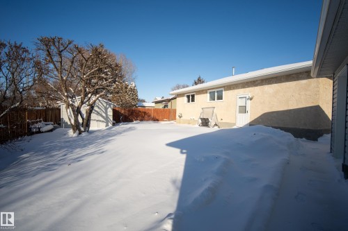 1004 61 Street, Edmonton, AB - Outdoor