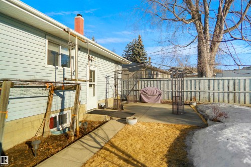13007 93 Street, Edmonton, AB - Outdoor