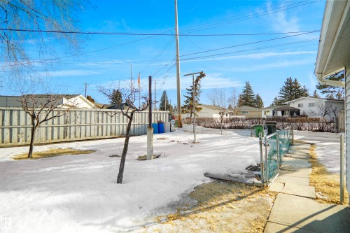 13007 93 Street, Edmonton, AB - Outdoor