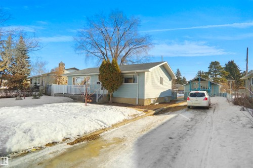 13007 93 Street, Edmonton, AB - Outdoor