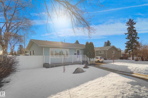 13007 93 Street, Edmonton, AB - Outdoor