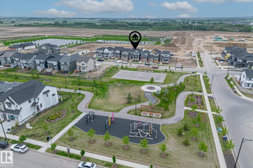 7012 54 Avenue, Beaumont, AB - Outdoor With View