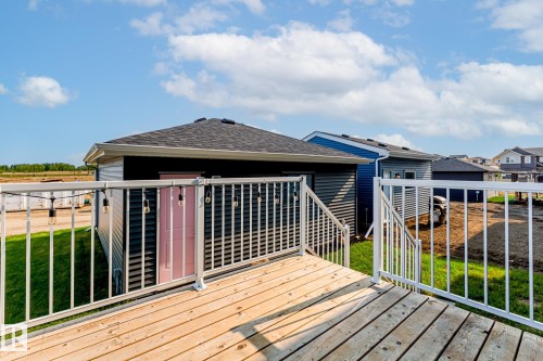 7012 54 Avenue, Beaumont, AB - Outdoor