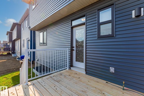 7012 54 Avenue, Beaumont, AB - Outdoor With Exterior