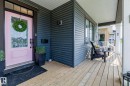 7012 54 Avenue, Beaumont, AB  - Outdoor With Deck Patio Veranda With Exterior 